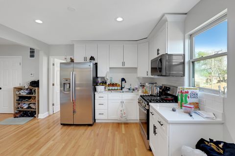 Tiny photo for 1511 N Monitor Avenue, Chicago, IL 60651 (MLS # 12433825)