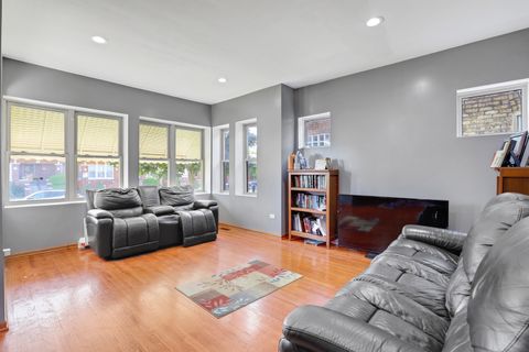 Tiny photo for 1511 N Monitor Avenue, Chicago, IL 60651 (MLS # 12433825)