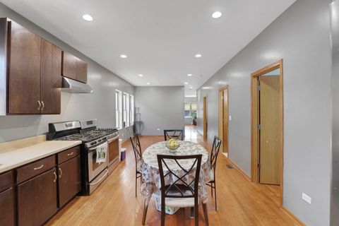 Tiny photo for 1511 N Monitor Avenue, Chicago, IL 60651 (MLS # 12433825)