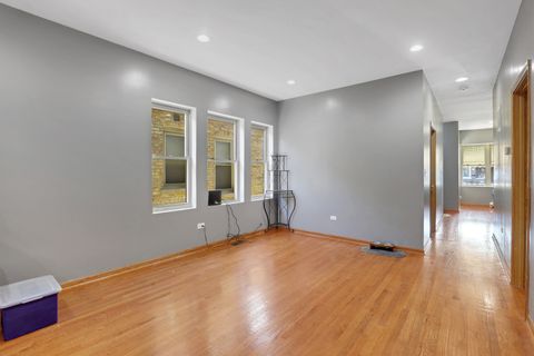 Tiny photo for 1511 N Monitor Avenue, Chicago, IL 60651 (MLS # 12433825)