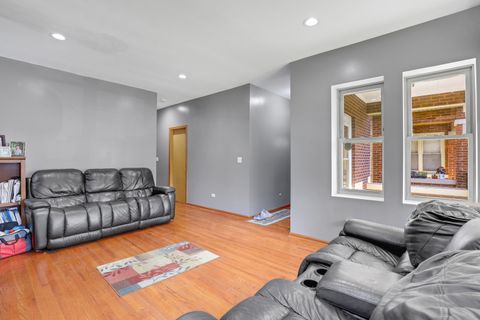 Tiny photo for 1511 N Monitor Avenue, Chicago, IL 60651 (MLS # 12433825)