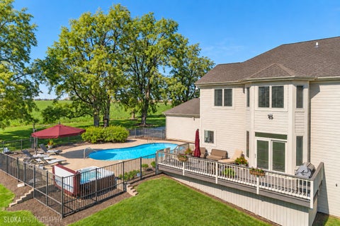 Tiny photo for 2307 Red Oak Lane, Johnsburg, IL 60051 (MLS # 12775556)