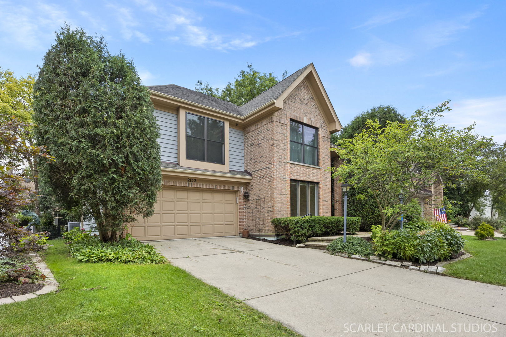 2152 BELLEAU WOODS Drive