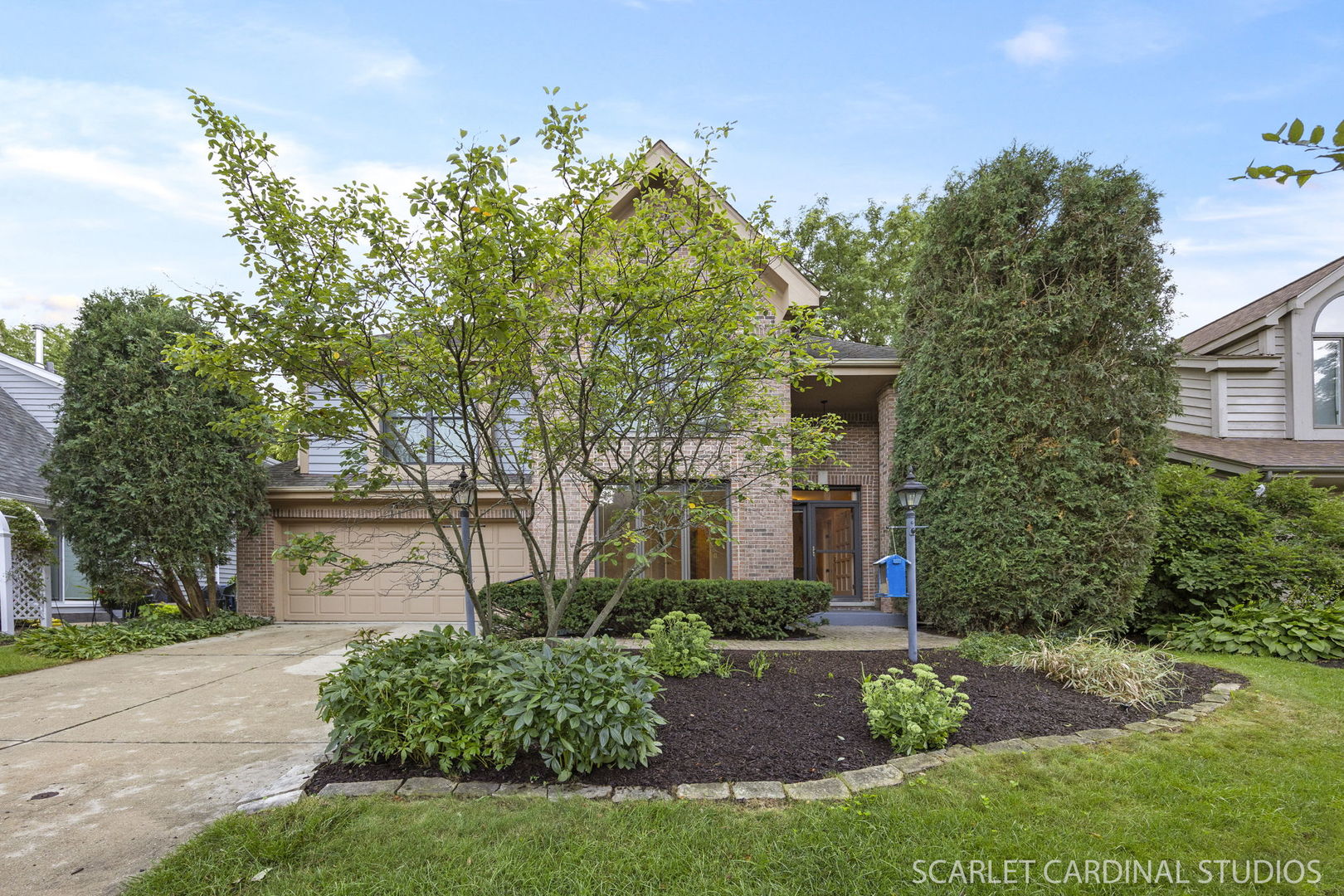 2152 BELLEAU WOODS Drive