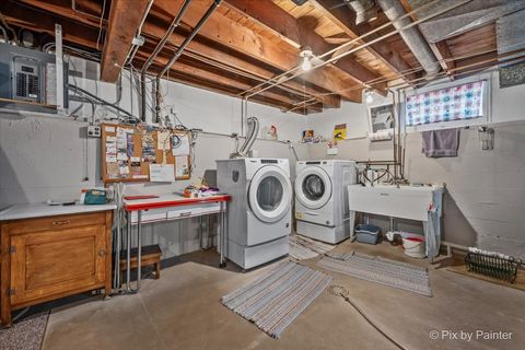 Tiny photo for 92 Hawley Avenue, West Dundee, IL 60118 (MLS # 12610522)