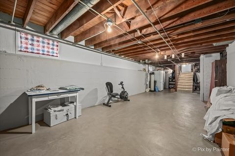 Tiny photo for 92 Hawley Avenue, West Dundee, IL 60118 (MLS # 12610522)