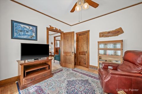 Tiny photo for 92 Hawley Avenue, West Dundee, IL 60118 (MLS # 12610522)