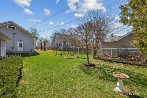 Tiny photo for 92 Hawley Avenue, West Dundee, IL 60118 (MLS # 12610522)