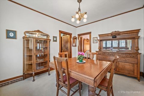 Tiny photo for 92 Hawley Avenue, West Dundee, IL 60118 (MLS # 12610522)