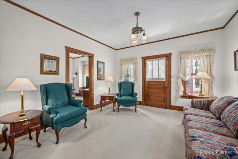 Tiny photo for 92 Hawley Avenue, West Dundee, IL 60118 (MLS # 12610522)