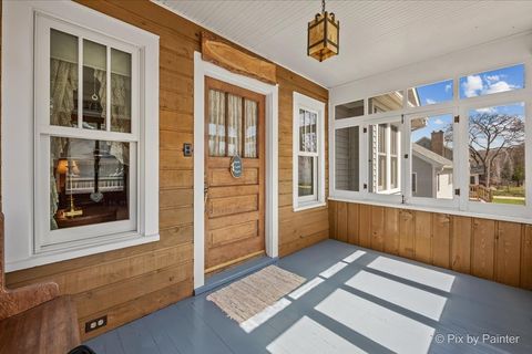 Tiny photo for 92 Hawley Avenue, West Dundee, IL 60118 (MLS # 12610522)