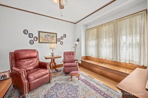 Tiny photo for 92 Hawley Avenue, West Dundee, IL 60118 (MLS # 12610522)