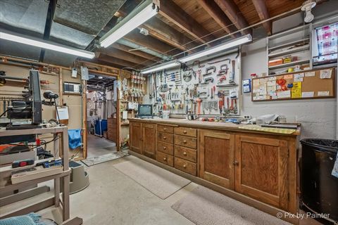 Tiny photo for 92 Hawley Avenue, West Dundee, IL 60118 (MLS # 12610522)