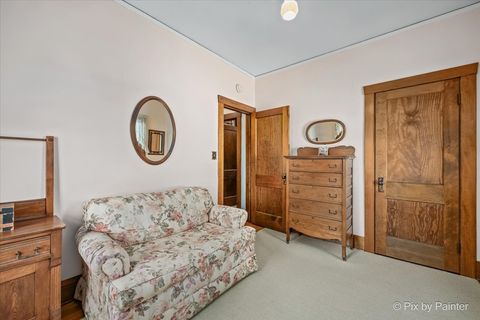 Tiny photo for 92 Hawley Avenue, West Dundee, IL 60118 (MLS # 12610522)