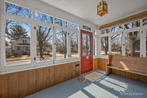 Tiny photo for 92 Hawley Avenue, West Dundee, IL 60118 (MLS # 12610522)