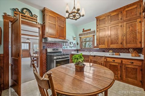 Tiny photo for 92 Hawley Avenue, West Dundee, IL 60118 (MLS # 12610522)