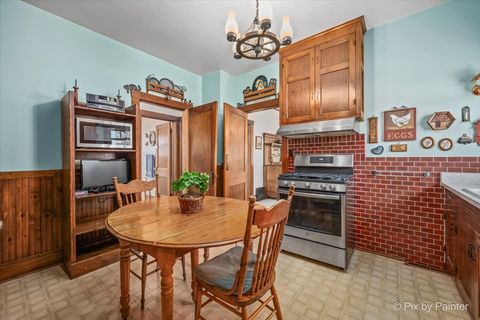 Tiny photo for 92 Hawley Avenue, West Dundee, IL 60118 (MLS # 12610522)