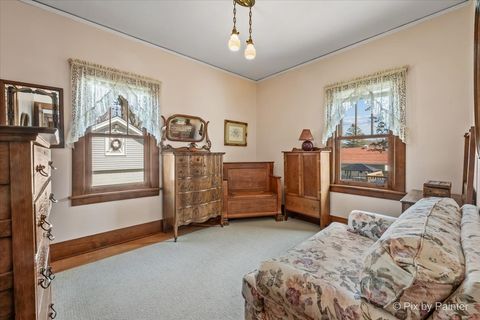 Tiny photo for 92 Hawley Avenue, West Dundee, IL 60118 (MLS # 12610522)