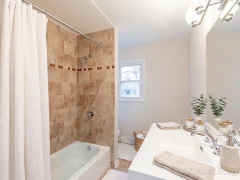 Tiny photo for 18331 Hickory Street, Lansing, IL 60438 (MLS # 12534296)