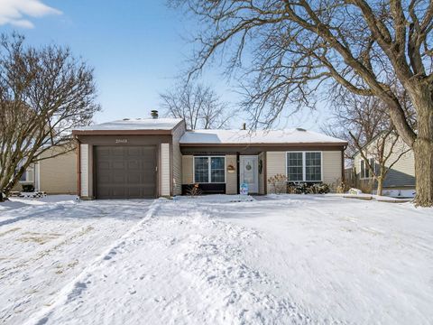 Photo of 20618 S Driftwood Drive, Frankfort, IL 60423 (MLS # 12622409)