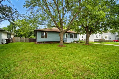 Tiny photo for 422 Damen Street, Marengo, IL 60152 (MLS # 12456966)