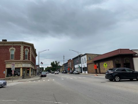 Tiny photo for 422 Damen Street, Marengo, IL 60152 (MLS # 12456966)