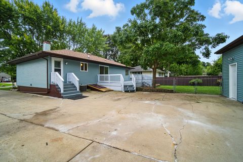 Tiny photo for 422 Damen Street, Marengo, IL 60152 (MLS # 12456966)