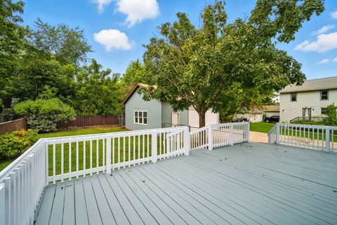 Tiny photo for 422 Damen Street, Marengo, IL 60152 (MLS # 12456966)