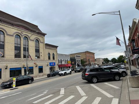 Tiny photo for 422 Damen Street, Marengo, IL 60152 (MLS # 12456966)