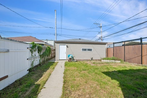 Tiny photo for 2342 N Lowell Avenue, Chicago, IL 60639 (MLS # 12739797)