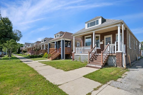 Photo of 2342 N Lowell Avenue, Chicago, IL 60639 (MLS # 12739797)