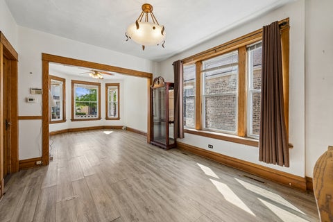 Tiny photo for 2342 N Lowell Avenue, Chicago, IL 60639 (MLS # 12739797)