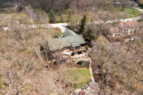 A home in McHenry