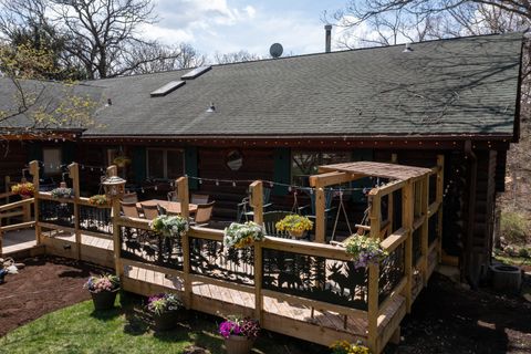 A home in McHenry