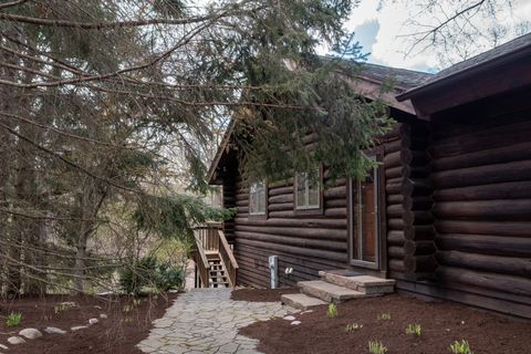 A home in McHenry