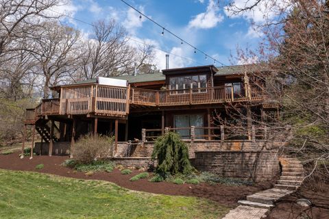 A home in McHenry