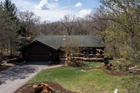 A home in McHenry