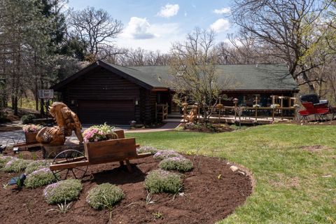 A home in McHenry