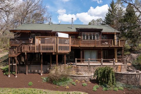 A home in McHenry