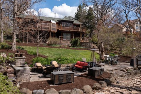 A home in McHenry