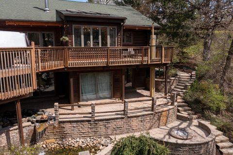 A home in McHenry