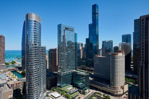 Tiny photo for 240 E Illinois Street #3001, Chicago, IL 60611 (MLS # 12685649)