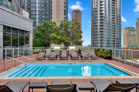 Tiny photo for 240 E Illinois Street #3001, Chicago, IL 60611 (MLS # 12685649)