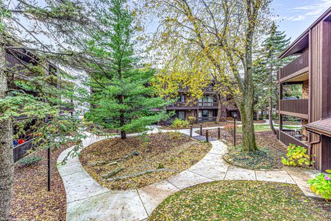 A home in Oak Lawn