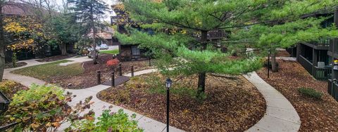 A home in Oak Lawn