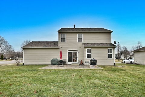 Tiny photo for 410 Manchester Road, Oswego, IL 60543 (MLS # 12572566)