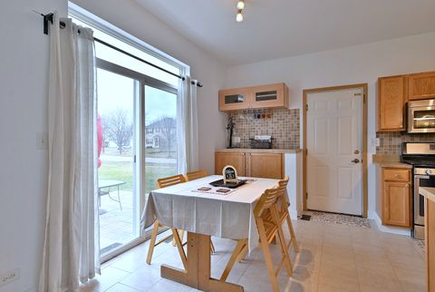 Tiny photo for 410 Manchester Road, Oswego, IL 60543 (MLS # 12572566)