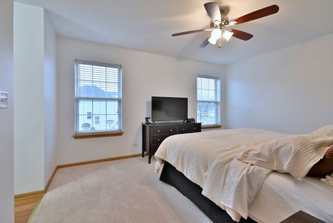 Tiny photo for 410 Manchester Road, Oswego, IL 60543 (MLS # 12572566)