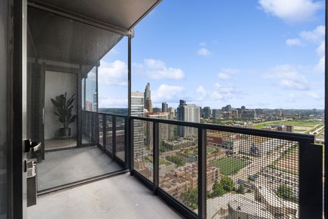 Tiny photo for 234 W Polk Street #3105, Chicago, IL 60607 (MLS # 12578555)