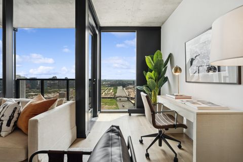 Tiny photo for 234 W Polk Street #3105, Chicago, IL 60607 (MLS # 12578555)